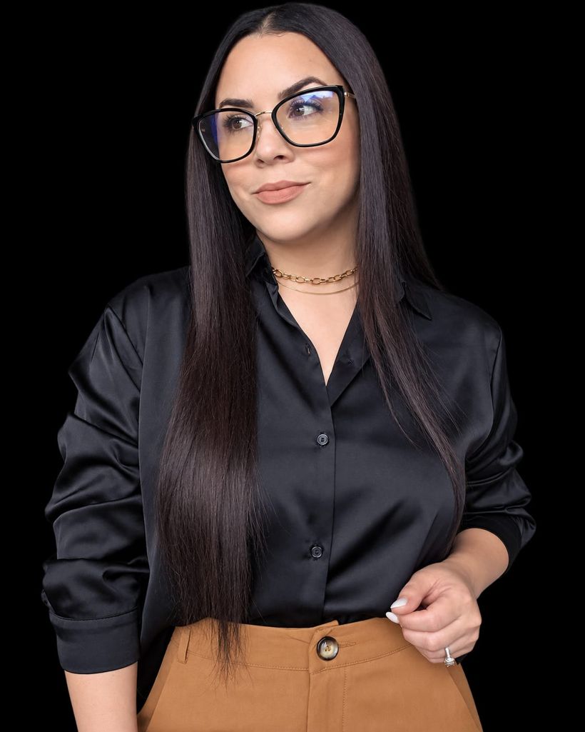 Frances Nunez, Agent Fran, trucking insurance agency owner in Dallas Texas